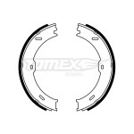 TOMEX Brakes Bremsbackensatz